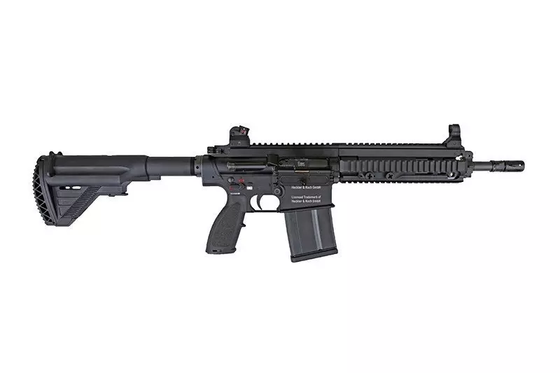 HK417 D carbine replica