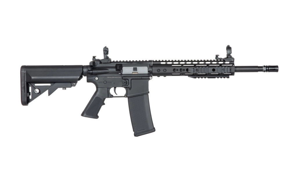 El fusil de airsoft SA-C09 CORE™ X-ASR™ - negro