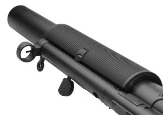 Ametralladora de airsoft JG067MG