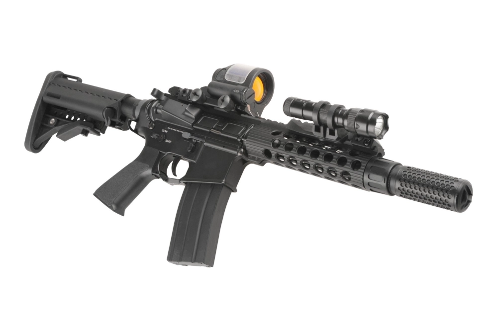 Réplique fusil SA-K04 ONE™