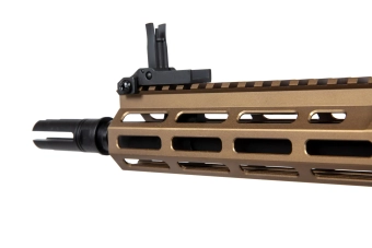 Replika karabinka Specna Arms SA-A33 ONE™ TITAN™ V2 Custom - Half-Tan