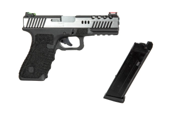 Airsoft pistole Vážka (Greengas) 