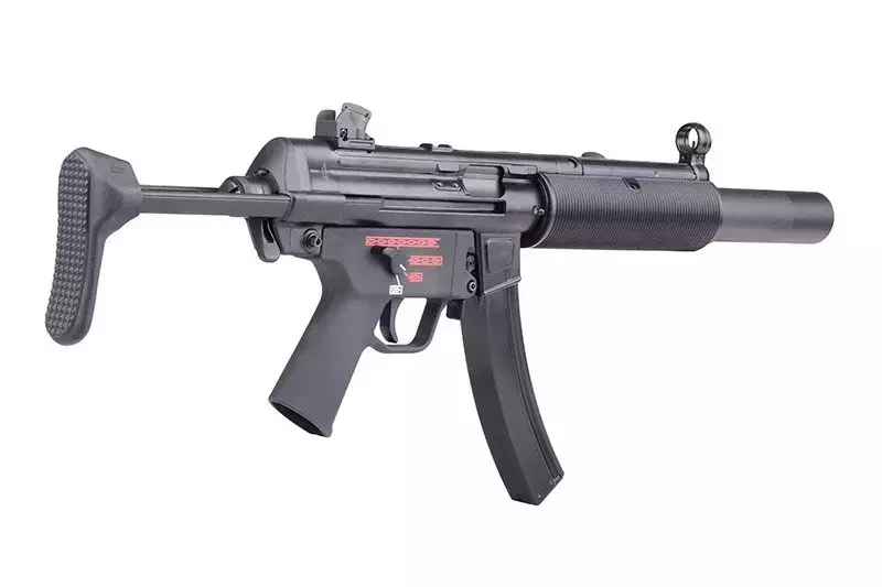 Ametralladora de airsoft Apache SD3