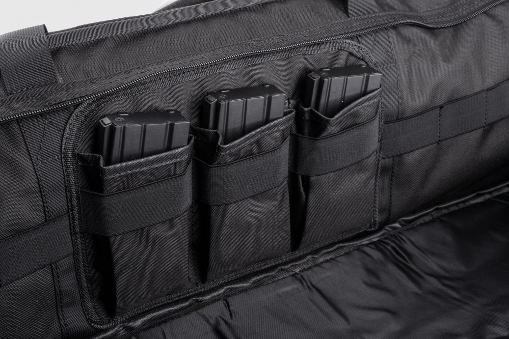 Housse pour arme Smilodon II (1250mm) - noir