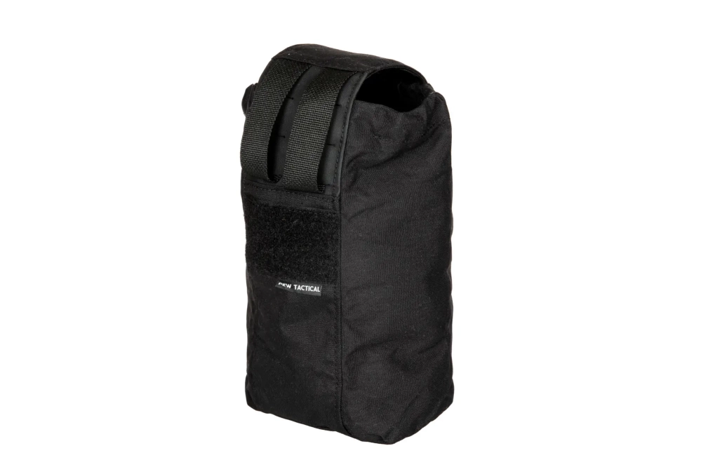 MINI Foldable Magdump pouch - Black
