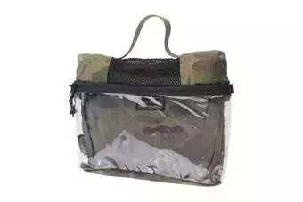 Bolsa de cosméticos tácticos / cargador universal - Multicam