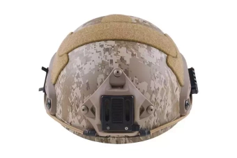 Réplica del casco Balística - Desierto Digital