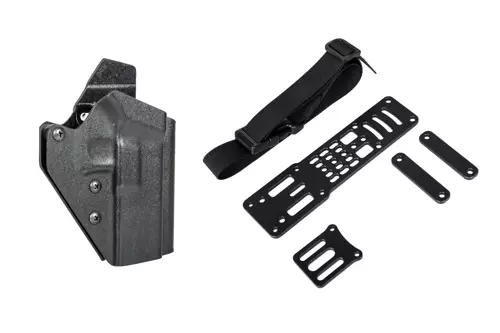 Mini Set Primal Gear - G17 x Drop Leg