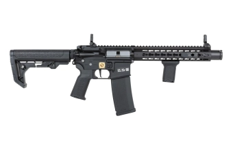 Specna Arms RRA SA-P07 PRIME™ HAL™ ETU Culata para operaciones ligeras fusil airsoft red dotsión High Torque Negro