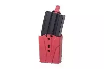 Elastic Load Pouch (Belt) – Pink