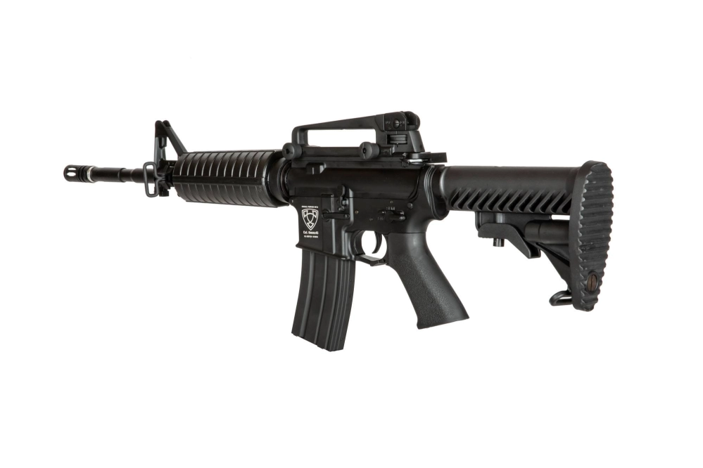 Réplique fusil ASR101 EBB - Noir