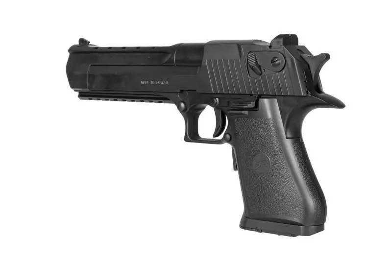 Pistolet airsoft Mark-19 - noir