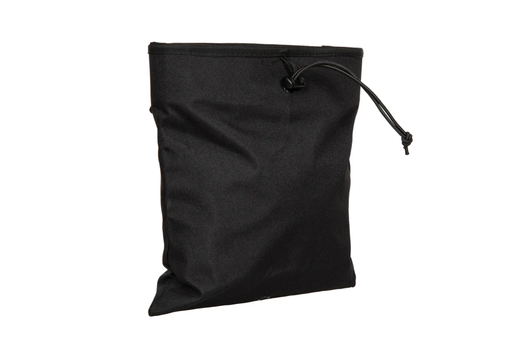 Dump Pouch for Magazines - Black 