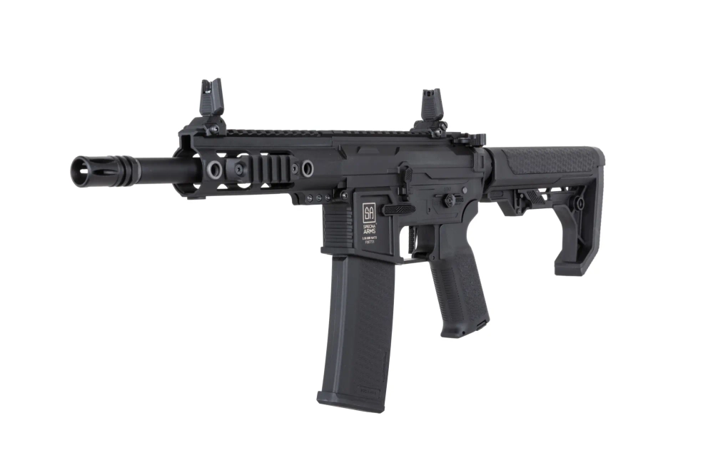 Specna Arms SA-F04-RL FLEX™ BLDC™ Light Ops Stock HAL ETU™ Gen. 2 airsoft Carbine Black