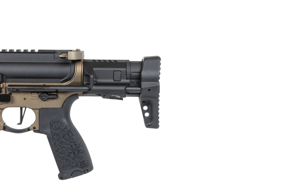 airsoft Vega Force Company BCM® Avalon Machete SBR Gate Aster SX Half-Tan Carbine