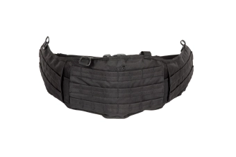 Elite tactical belt - black