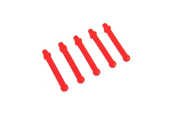 Juego de 5 varillas de empuje flexibles para réplicas HTI Silred dotback