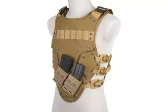 T3 Tactical Vest - Tan