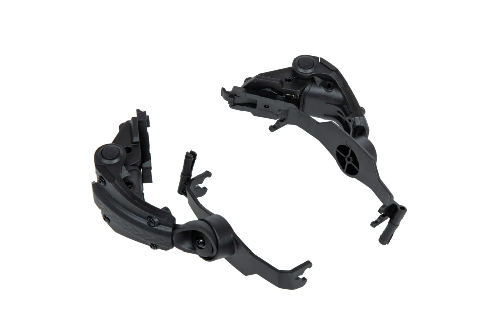 Montage aRC / Casque actif Team Wendy - Noir