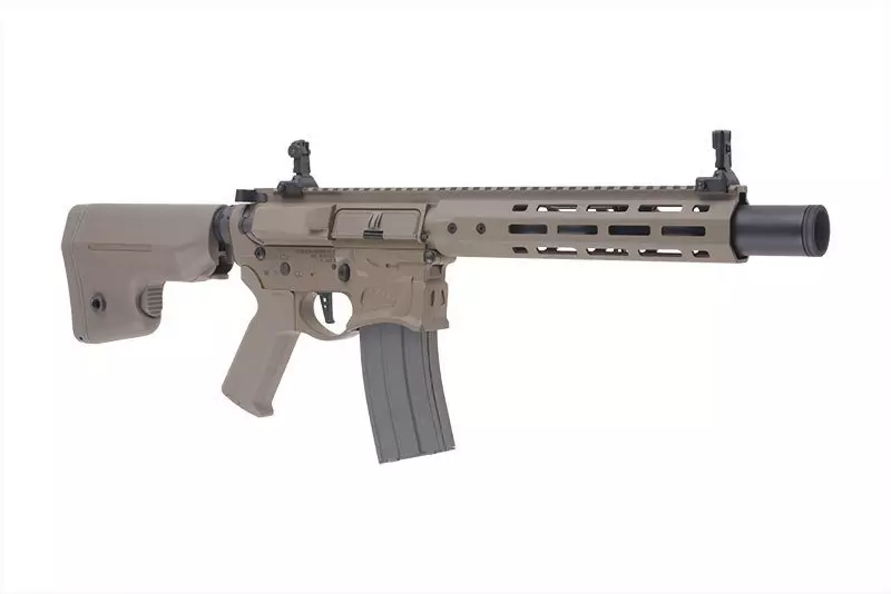 Replika karabinka M4 Sharps Bros Warthog SBR 10 - tan