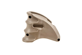 Tapa Magwell Gen.2 para réplicas M4/M16 - bronceado