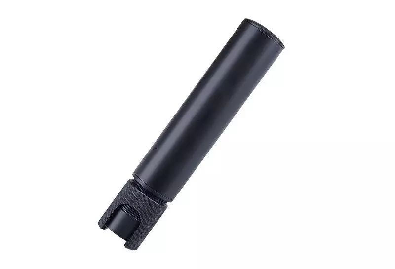 Covert Tactical PRO silencer - Halo QD type