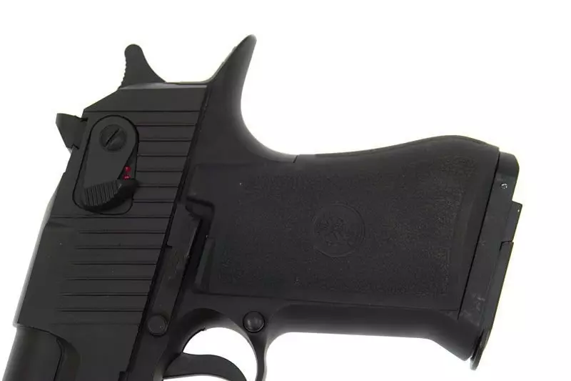 CM121 pistola de airsoft (sin batería)