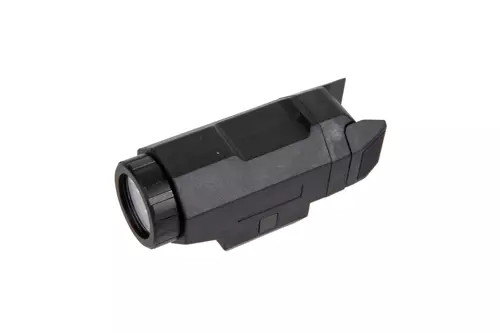 Latarka AP200 - Czarna