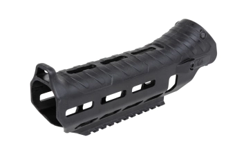 M-LOK Silverback-bed voor MDRX 16" Zwart