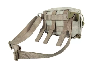 Otter Waist Bag - ranger green