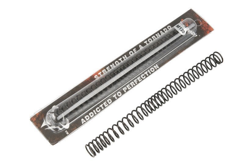 Tornado M120 spring
