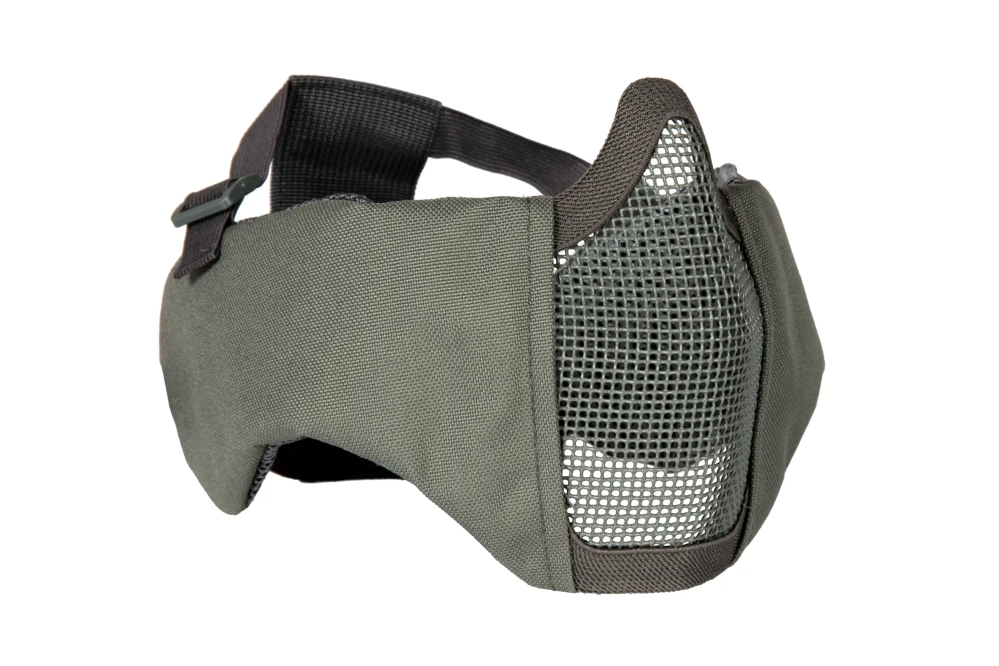 Stalker Evo II masker - ranger groen