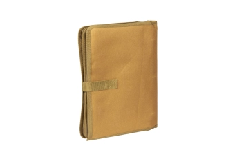 Caja de archivo para parches - Velcro - 5 Tarjetas