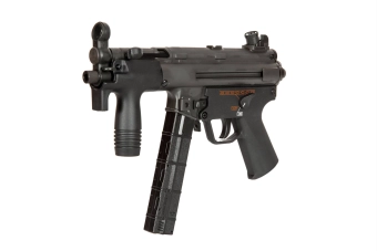 Ametralladora de airsoft SWAT K (B.R.S.S.)