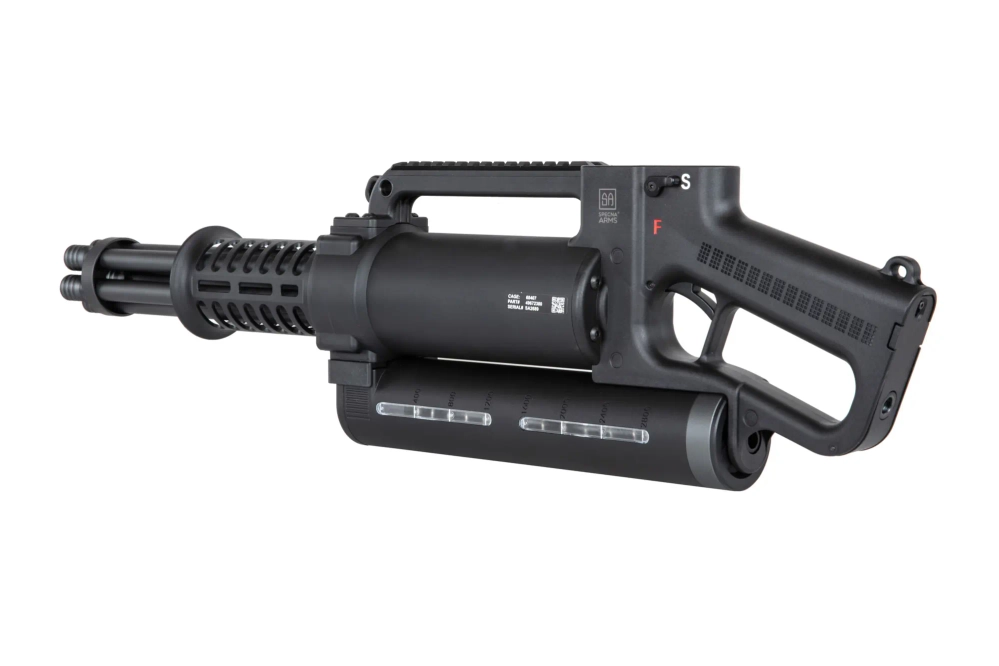 Airsoft rotary machine gun Specna Arms SA-M23 CORE™