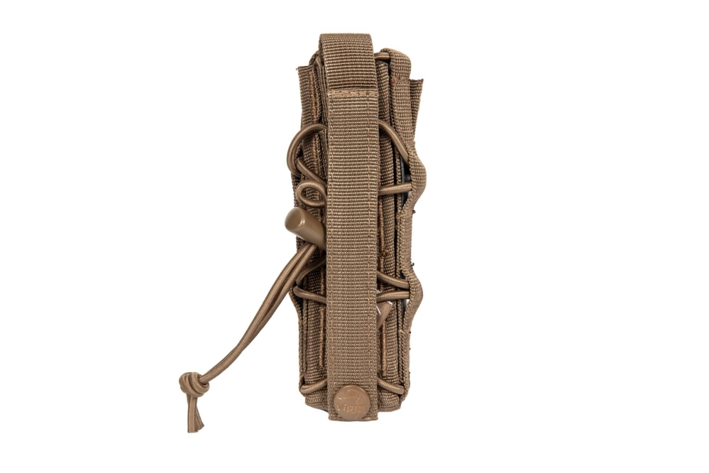 Elite Extended Pistol Mag Pouch - Coyote Brown