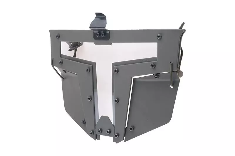 Máscara para cascou - oliva