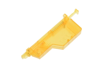 Quickcargador para magasynks para 155 bolas - amarillo
