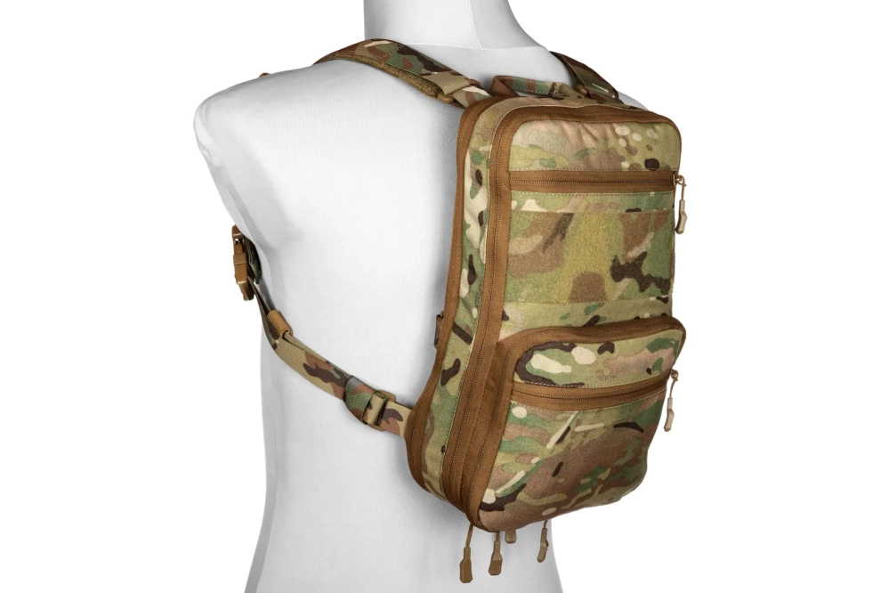 Backpack Flat Pack 2.0 type - Multicam®