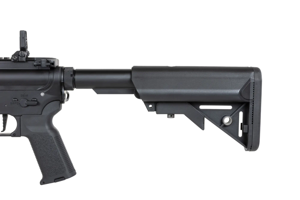 ASG Specna Arms RRA SA-P03 PRIME™ HAL™ ETU Karabijn High Torque Version Zwart