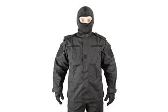 Veste de combat ACU - noir