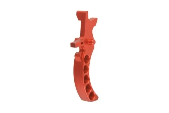 Came CNC détentepour répliques type M4/M16 (G) - rouge
