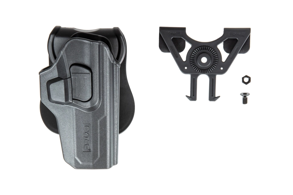 Holster R-DEFENDER pour pistolets CZ P-09, P-07