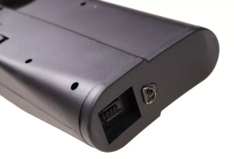 Pistolet mitrailleuse airsoft D90F