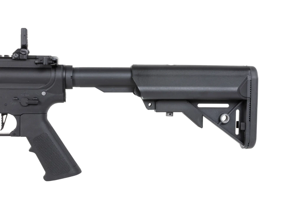 Specna Arms SA-C10 CORE™ HAL ETU™ Carabina airsoft de un solo disparo Negro