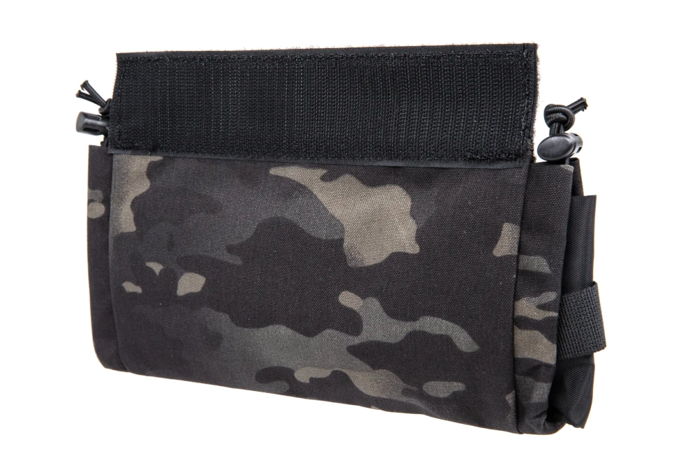 Trousse de secours tactique avec pochette Wosport MC Black