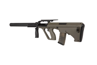 Réplique de fusil d’assaut SW-020BM – Olive drab