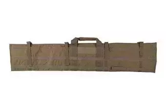 Housse pour arme Tapis de sniper / de tir (1200mm) - tan