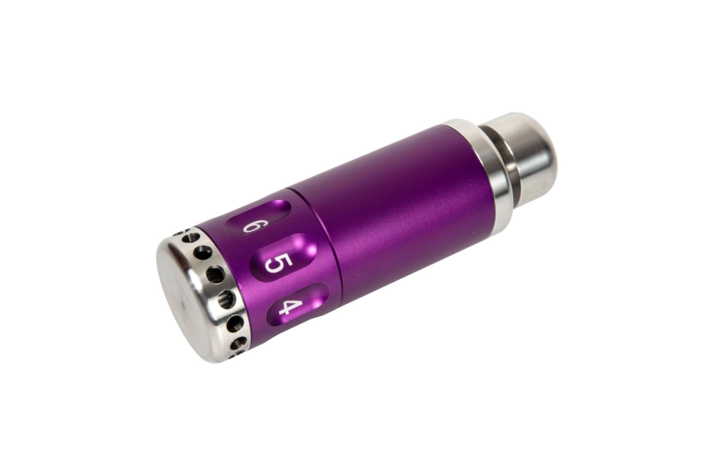 Tectonic Innovations Quake impact grenade - purple