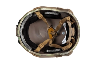 Réplique de casque Ballistic Aramid M/L MC